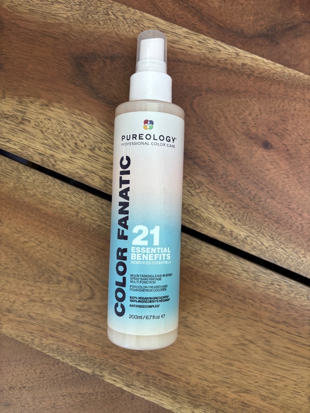 Brand NEW Pureology Color Fanatic Leave in Conditioner
